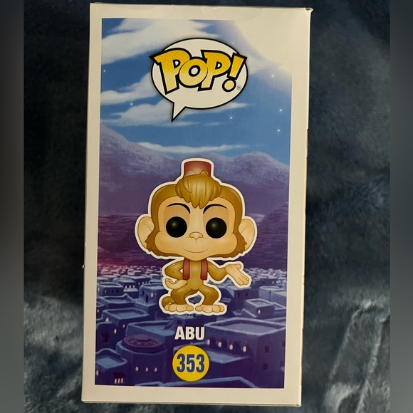 Abu Pop Funko - Picture 4 of 6